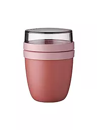 MEPAL | Lunchpot ELLIPSE Mini 300 + 120ml Sauge Nordique | Baie