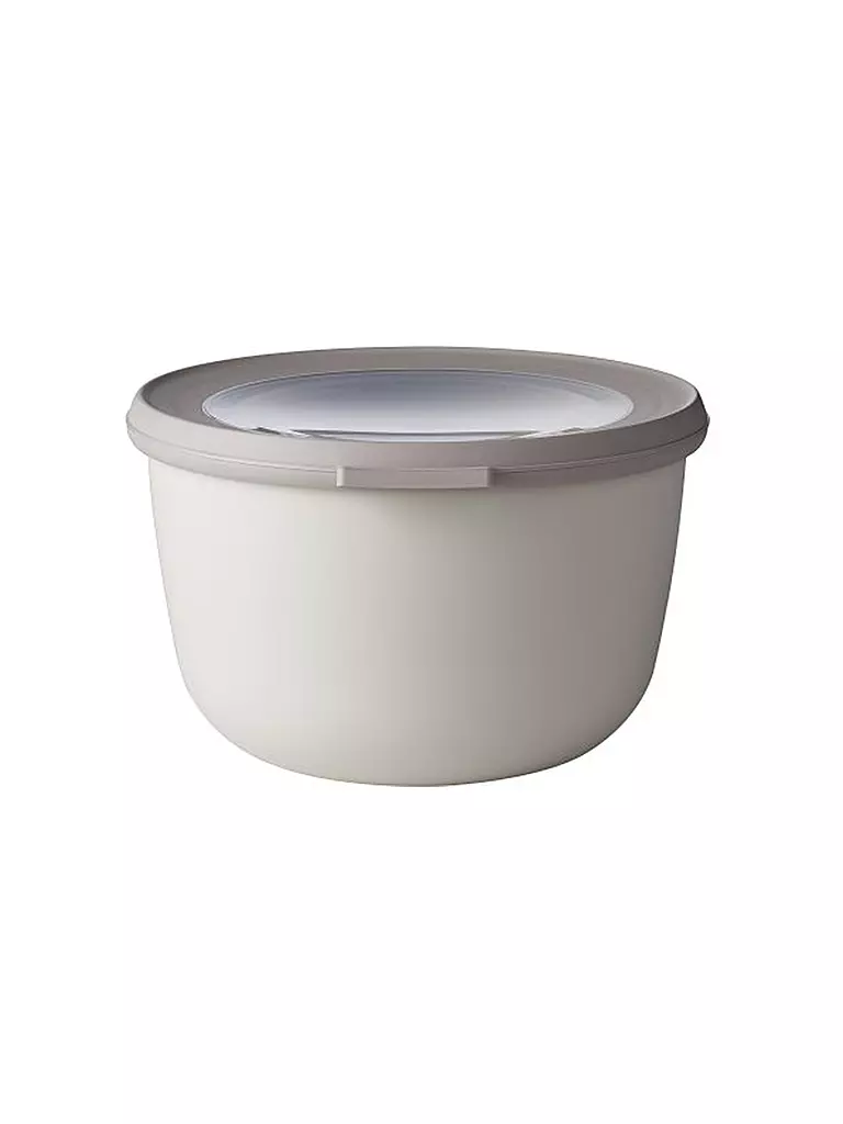 MEPAL | Multischüssel Cirqula 1L (Blanc Nordique) | Crème