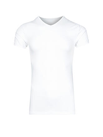 MEY | T-Shirt SOFTWARE blanc