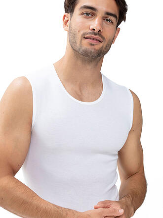 MEY | Slip CASUAL COTTON blanc