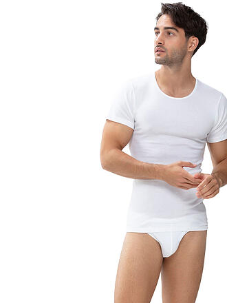MEY | T-Shirt CASUAL COTTON blanc
