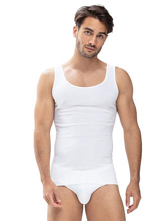 MEY | Débardeur CASUAL COTTON blanc