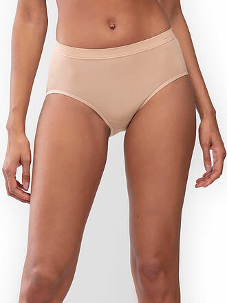 MEY | Slip EMOTION crème bronzé