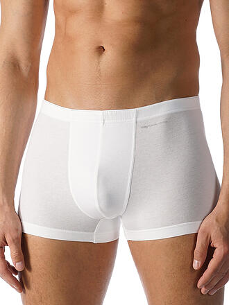 MEY | Pants CASUAL COTTON weiss