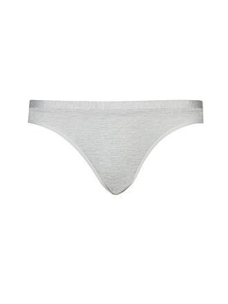 MEY | Mini-slip MOOD gris clair chiné