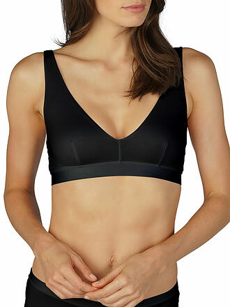 MEY | Soutien-gorge triangle sans armatures MOOD noir