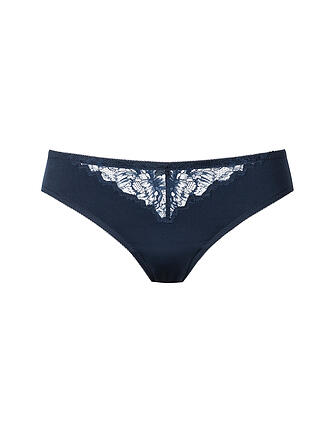 MEY | Mini slip LUXURIOUS bleu nuit