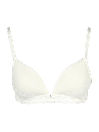 MEY | Soutien-gorge souple Spacer sans armatures LUXURIOUS Champagne