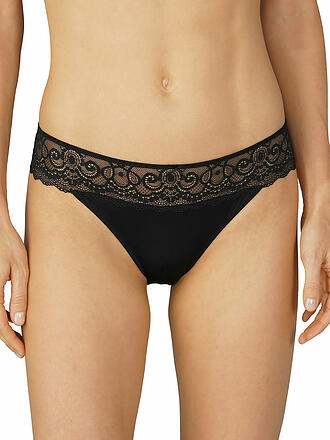 MEY | Mini-slip AMOROUS noir