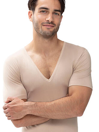 MEY | T-Shirt Slim Fit DRY COTTON light skin