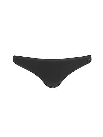MEY | String SUPERFINE ORGANIC noir