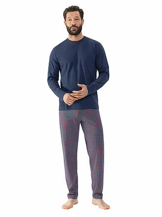MEY | Pyjama yacht blue