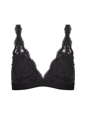 MEY | Soutien-gorge triangle POETRY VOGUE noir