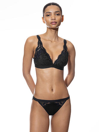 MEY | Soutien-gorge triangle POETRY VOGUE noir