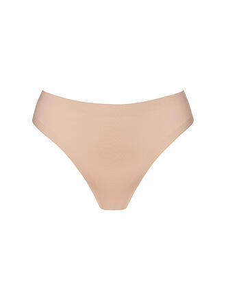 MEY | String STRING ILLUSION crème bronzé