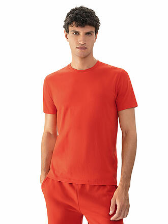 MEY | Pyjama T-Shirt RELAX rouge tango