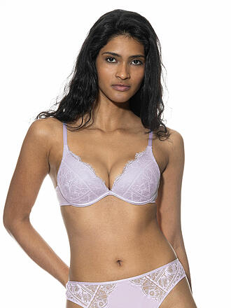 MEY | Soutien-gorge push-up MAGNIFICENT violet cake