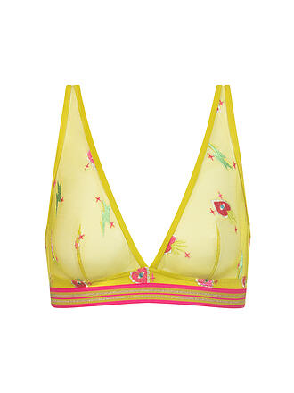 MEY | Soutien-gorge triangle POETRY FLASH tropical island