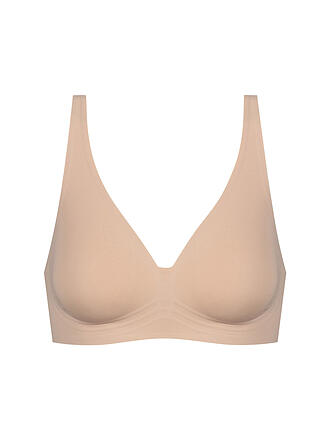 MEY | Soutien-gorge sans armatures SIMPLY BETTER INVISIVLE crème tan