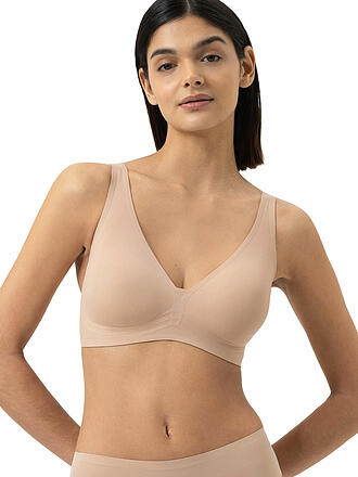 MEY | Soutien-gorge sans armatures SIMPLY BETTER INVISIVLE crème tan