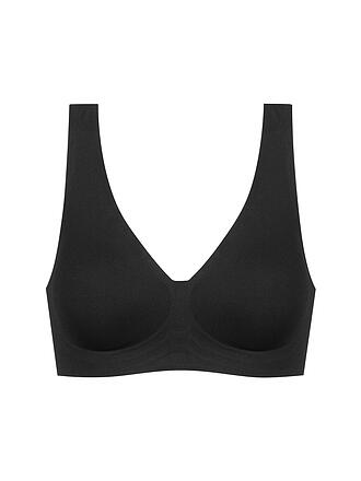MEY | Bustier SIMPLY BETTER INVISIBLE noir