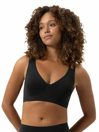 MEY | Bustier SIMPLY BETTER INVISIBLE noir