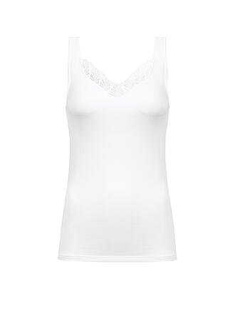 MEY | Top EMOTION ELEGANCE blanc