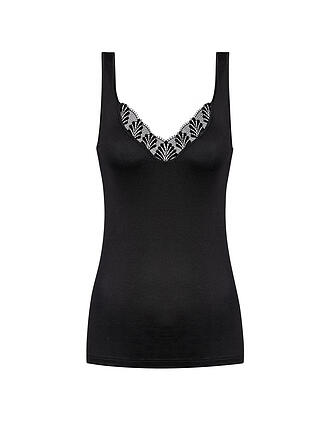 MEY | Top EMOTION ELEGANCE noir