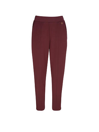MEY | Pantalon de détente 7/8 PURE SOFTNESS boysenberry