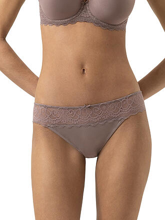 MEY | Slip AMOROUS lait et café