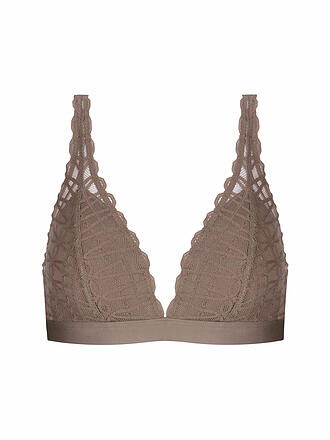 MEY | Soutien-gorge sans armatures POETRY TEMPTATION milk n coffee