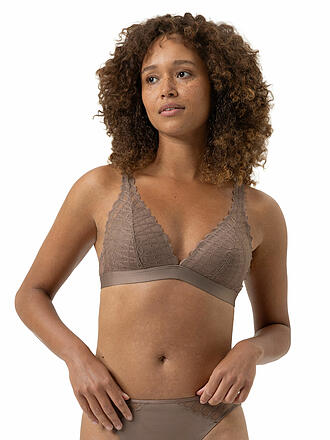 MEY | Soutien-gorge sans armatures POETRY TEMPTATION milk n coffee