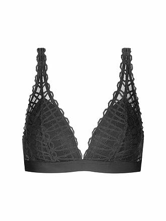 MEY | Soutien-gorge sans armatures POETRY TEMPTATION gris orage