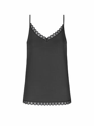 MEY | Top - Camisole POETRY TEMPTATION gris tonnerre