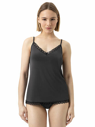 MEY | Top - Camisole POETRY TEMPTATION gris tonnerre