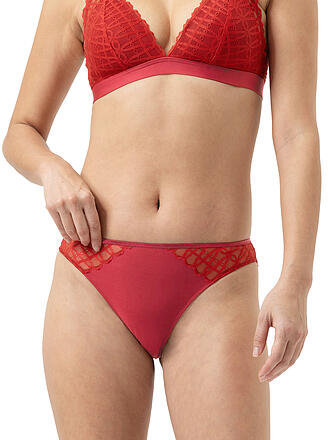 MEY | Slip POETRY TEMPTATION rouge gala