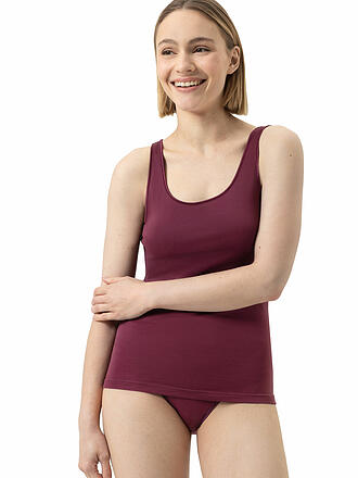 MEY | Top - Débardeur EMOTION boysenberry