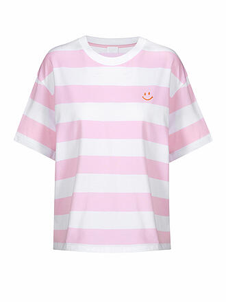 MEY | Pyjamashirt rose tendre