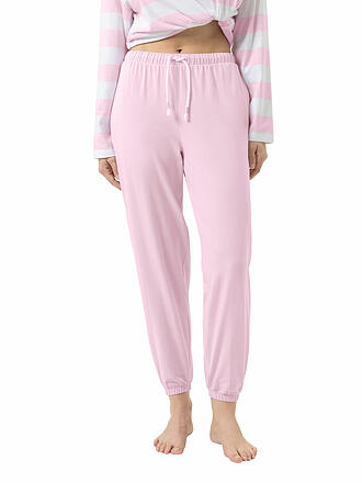 MEY | Pantalon de pyjama 7/8 SOLID LOVE