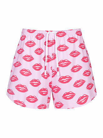 MEY | Shorts de pyjama rose tendre