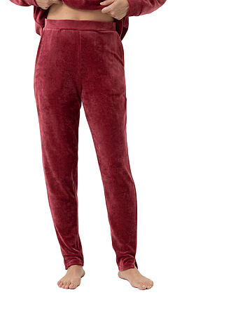 MEY | Pantalon d'intérieur VELVET DREAM beau bordeaux
