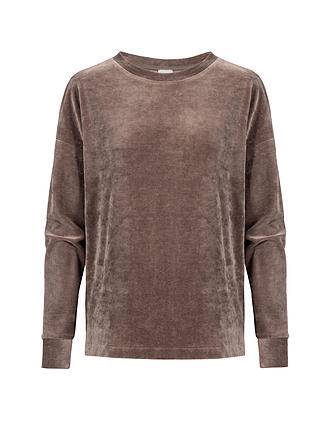 MEY | Sweat-shirt de détente VELVET DREAM