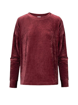 MEY | Sweat de détente VELVET DREAM