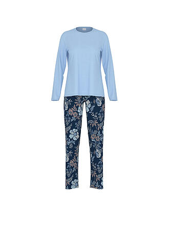 MEY | Pyjama NOSTALGIA  deep marine