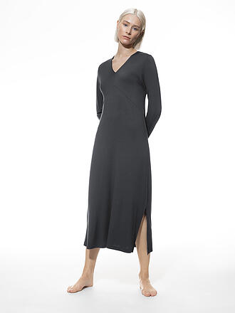 MEY | Nuisette - Sleepshirt PURE CHIC gris tonnerre