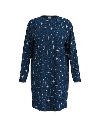 MEY | Chemise de nuit - Sleepshirt POLAR SKY deep marine