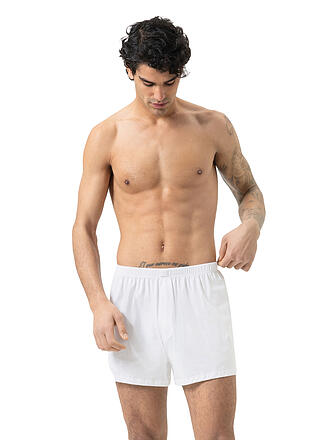 MEY | Boxershorts blanc