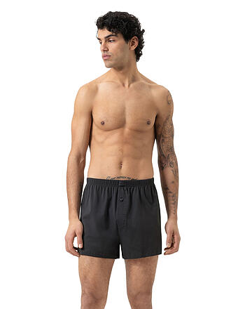 MEY | Boxershorts gris tonnerre