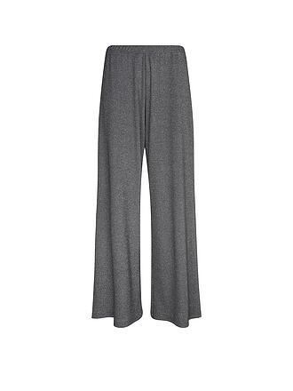 MEY | Pantalon de pyjama SPARKLING RIB thunder grey