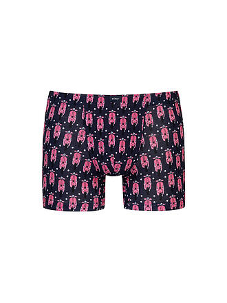 MEY | Produktname: Pants CITY GLIDE yacht blue
Marke: MEY
Farbe: blau
Kategorien: Mode,Herren

Material: Baumwolle,Stretch
Musterung: Allover
Details: Logo